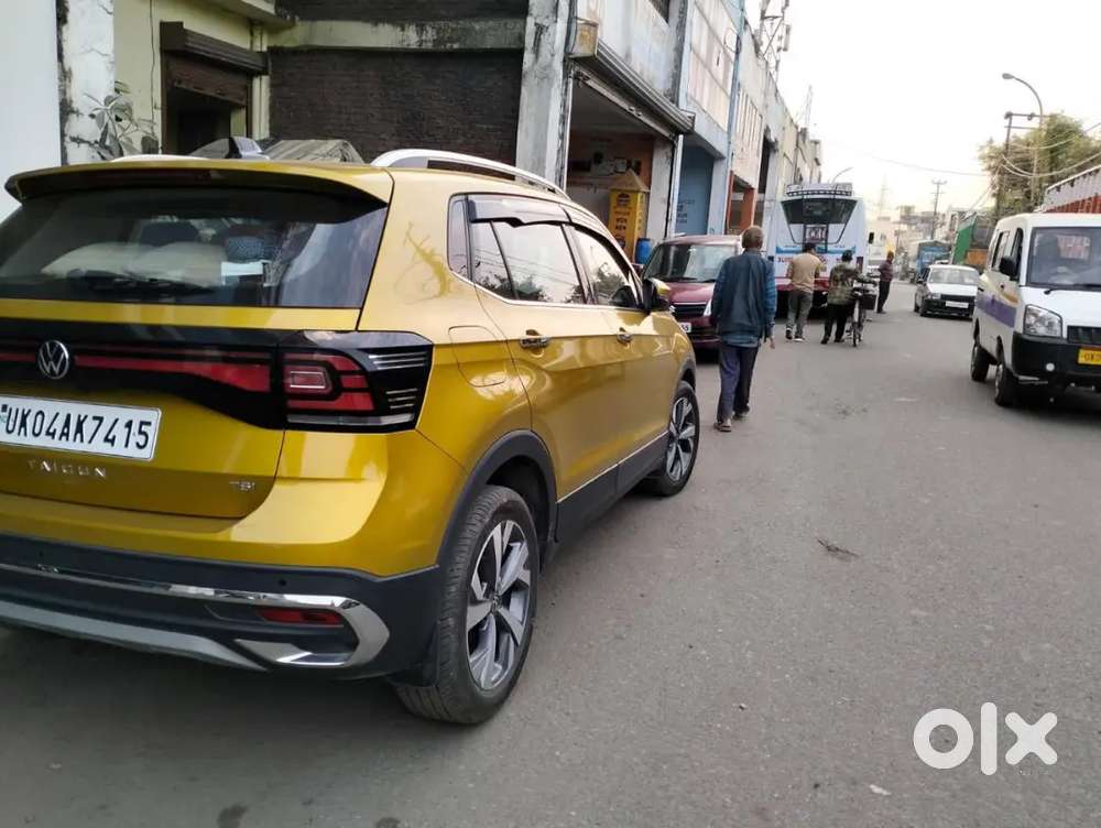 Volkswagen Taigun 1.0 Tsi Mt 2022