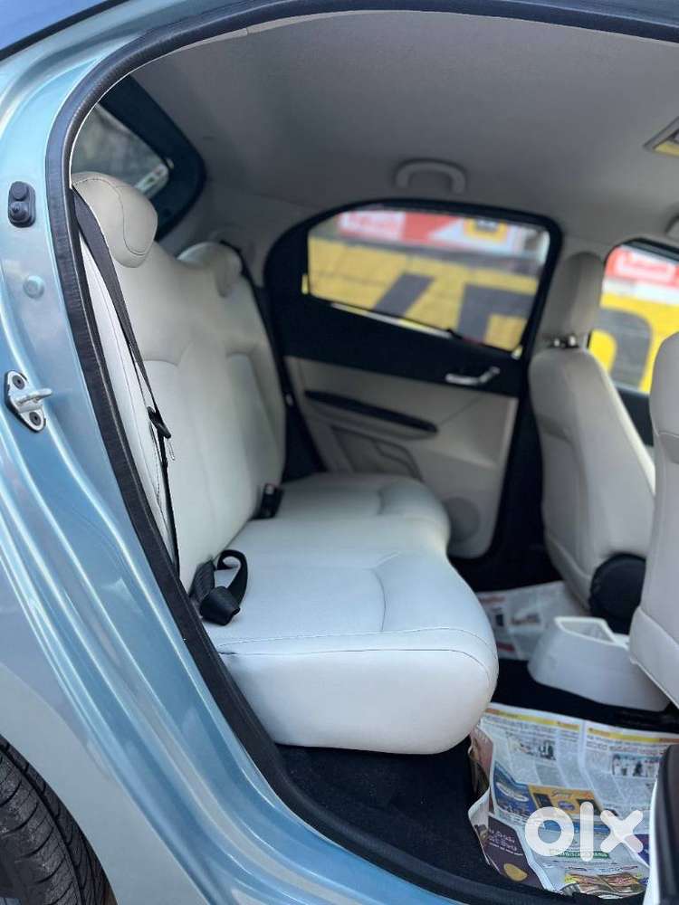 Tata Tiago Ev Xz Plus Tech Lux Long Range Fast Charger, 2023, Electr..