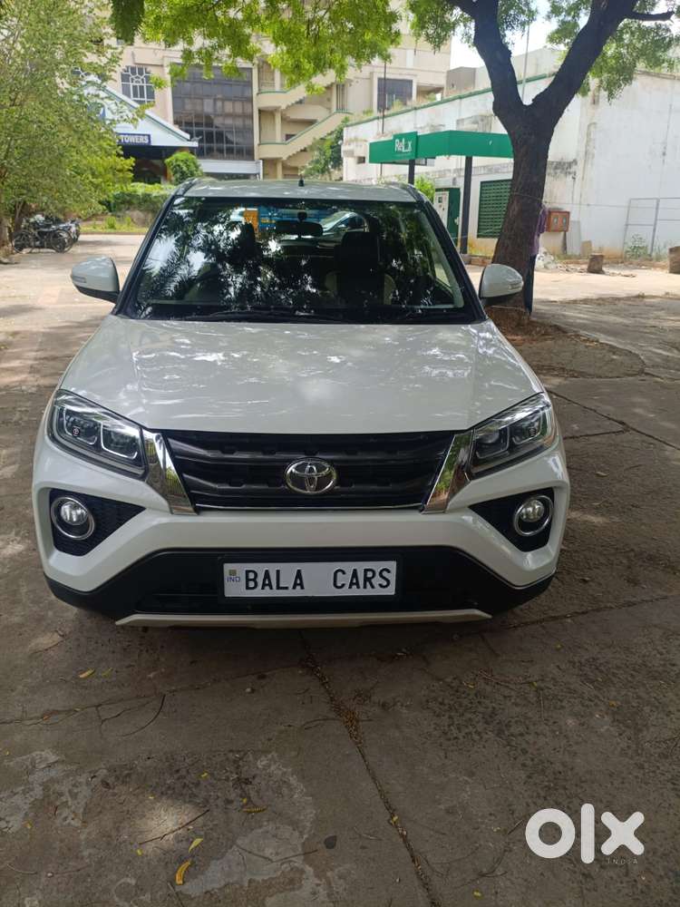 Toyota Urban Cruiser Cruiser High, 2021, Petrol