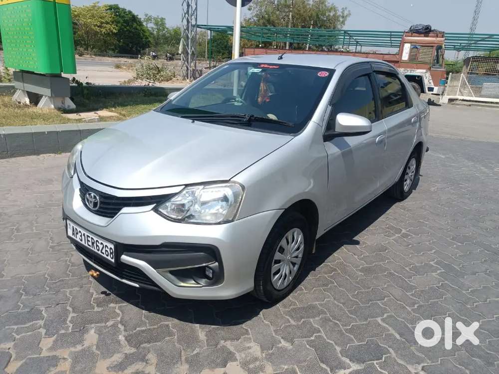 Etios For Sale