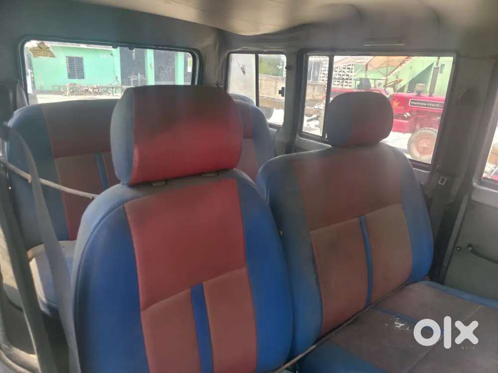 Mahindra Be.07 2007 Diesel 145000 Km Driven