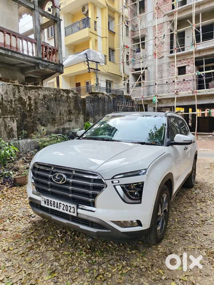 Hyundai Creta 1.5 Diesel Sx(o) - Manual - 33k Km Run