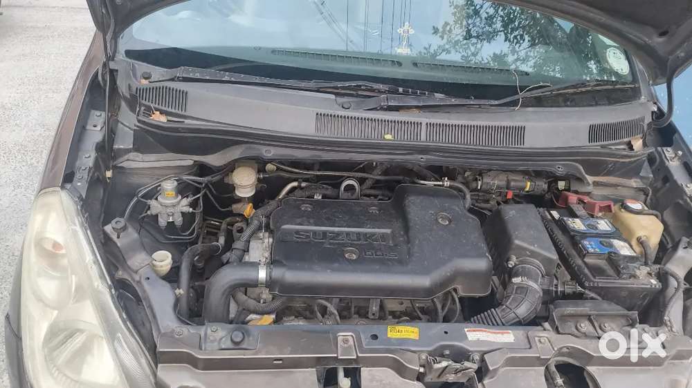Maruti Suzuki Ritz 2011 Diesel 125000 Km Driven