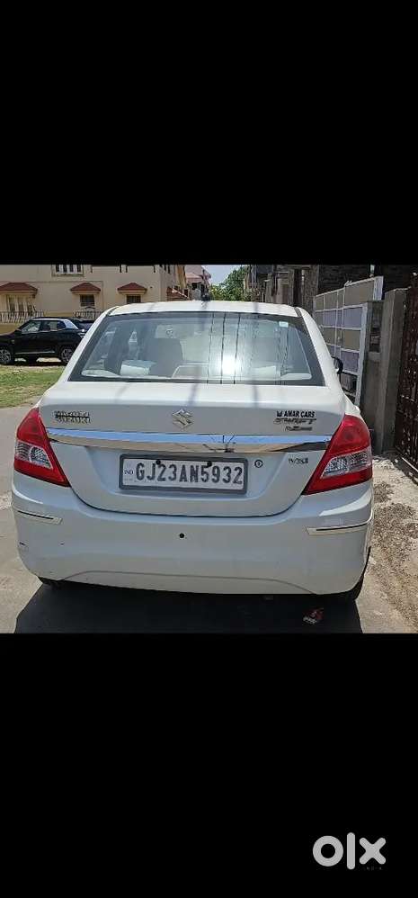 Maruti Suzuki Swift Dzire 2015 Petrol 121400 Km Driven