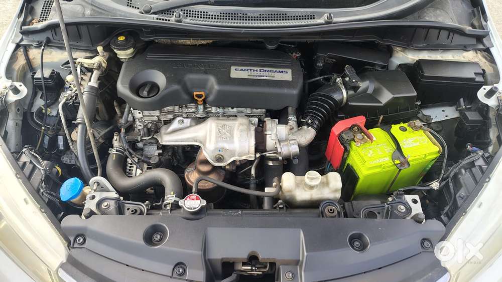 Honda City I-vtec Cvt Vx, 2015, Diesel