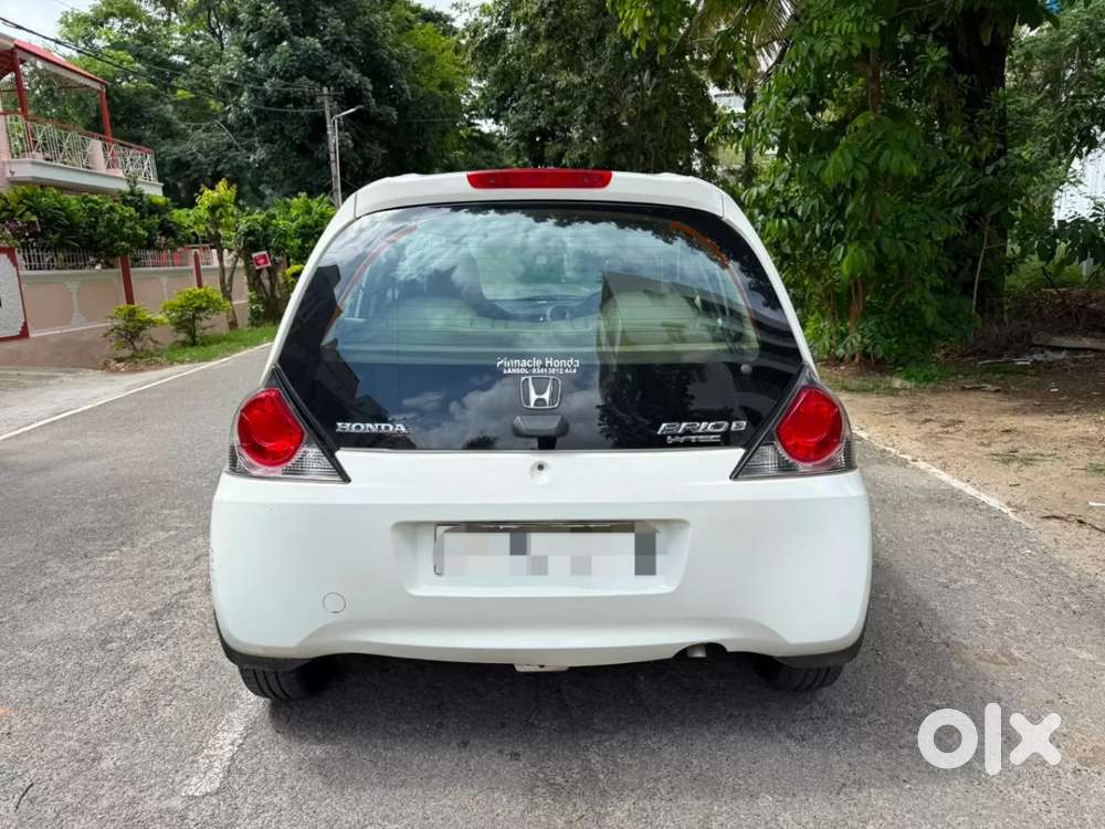 Honda Brio S Mt, 2015, Petrol