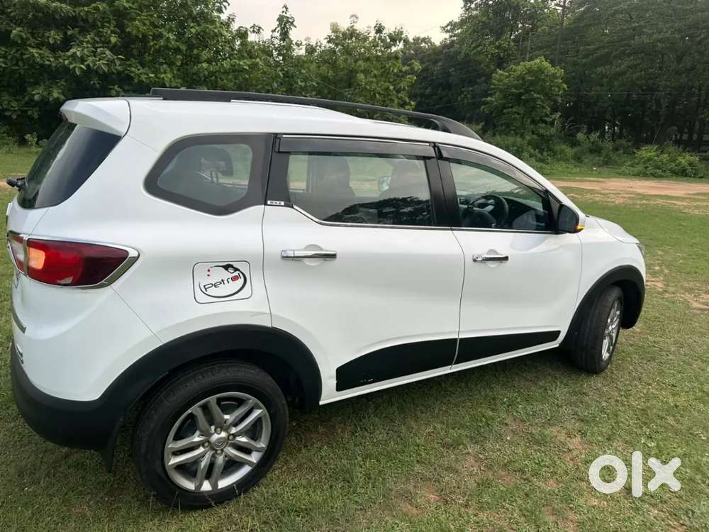 Renault Triber Rxz Easy-r Amt, 2021, Petrol