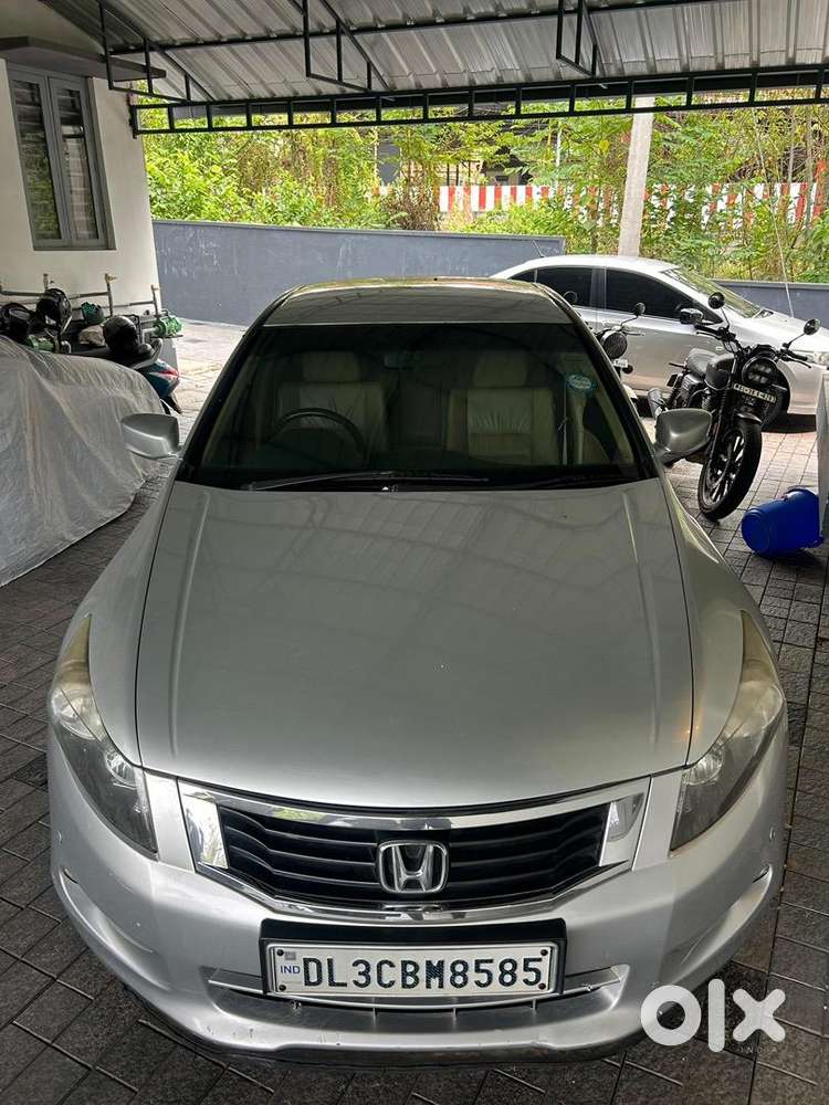 Honda Accord 2010 Petrol Well Maintained