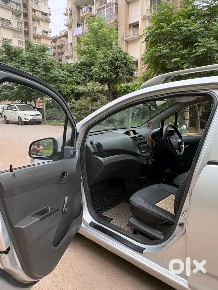 Chevrolet Beat 1.2 Lt Petrol 2015 Manual