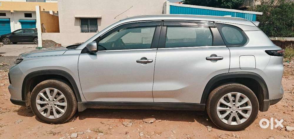Maruti Suzuki Grand Vitara 1.5 Sigma Smart Hybrid, 2023