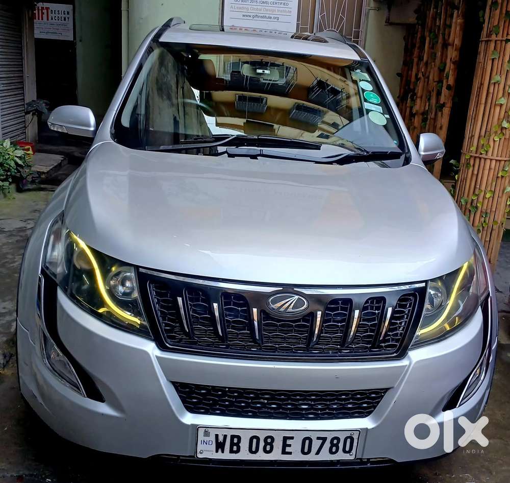 Mahindra Xuv500 At W10 Fwd, 2017, Diesel