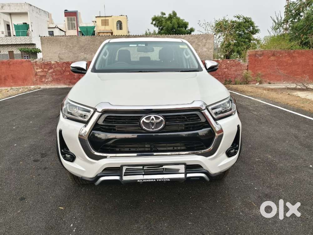 Toyota Hilux High Diesel Turbo Automatic, 2023, Diesel