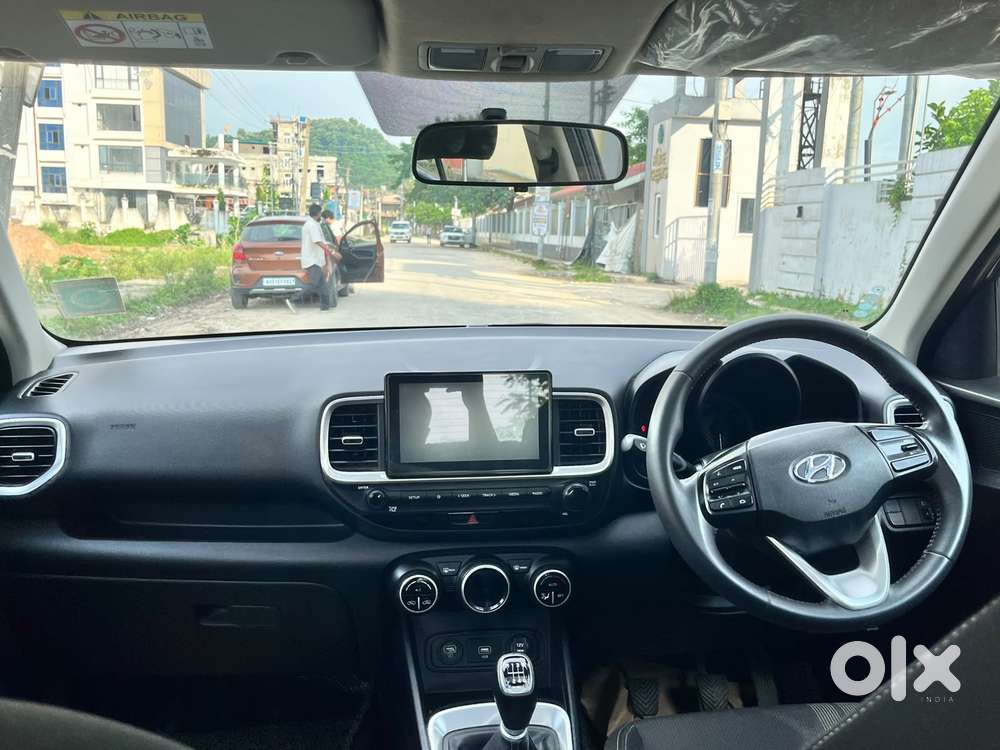 Hyundai Venue Sx Opt Turbo, 2021, Petrol