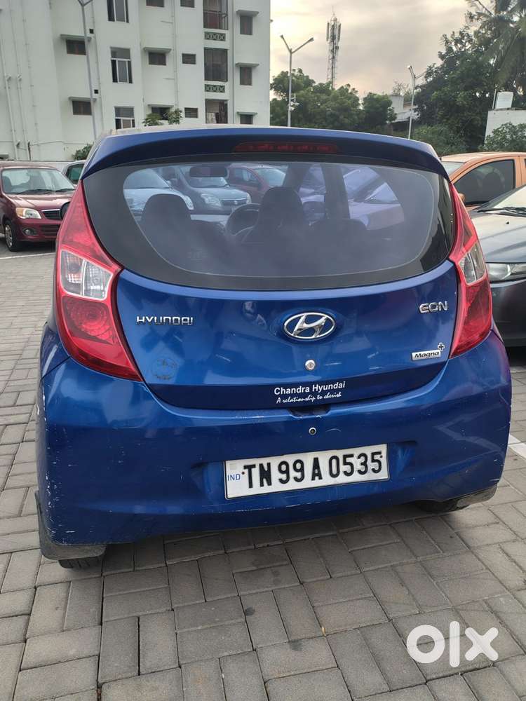 Hyundai Eon Magna, 2014