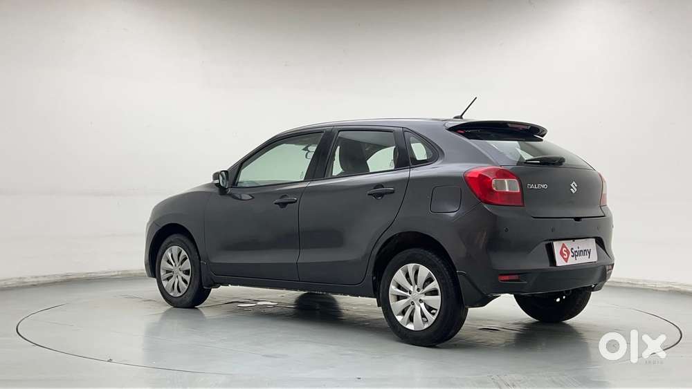 Maruti Suzuki Baleno Delta, 2017, Petrol