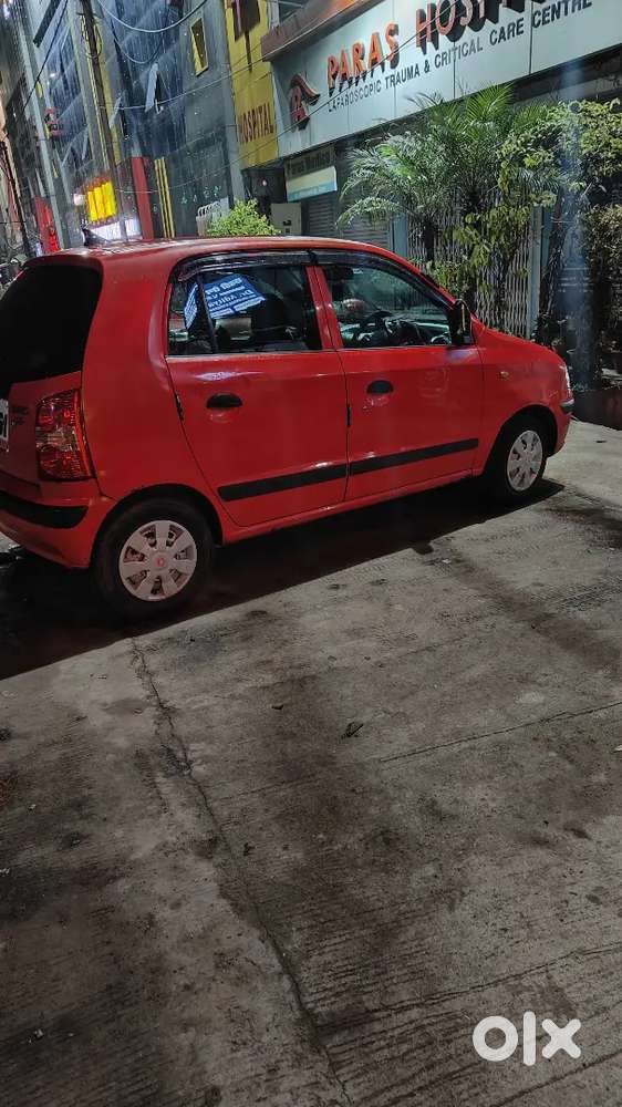 Hyundai Santro 2007 Lpg 65000 Km Driven