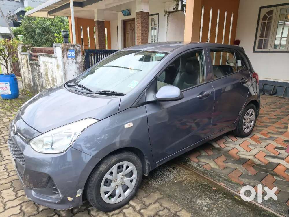 Hyundai Grand I10 2018 Petrol