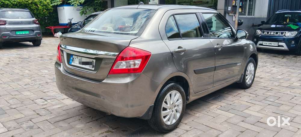 Maruti Suzuki Dzire Zdi Amt, 2016, Diesel
