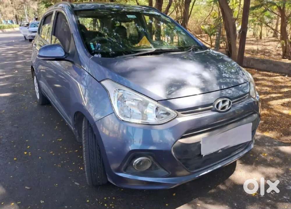 Hyundai Grand I10 2014 Petrol Good Condition