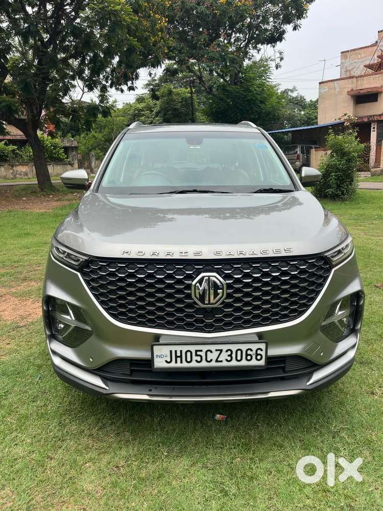 Mg Hector Plus 1.5 Hybrid Sharp Turbo 6 Str, 2021, Petrol