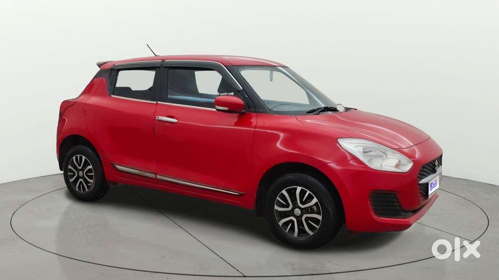 Maruti Suzuki Swift Vvt Vxi, 2023, Petrol