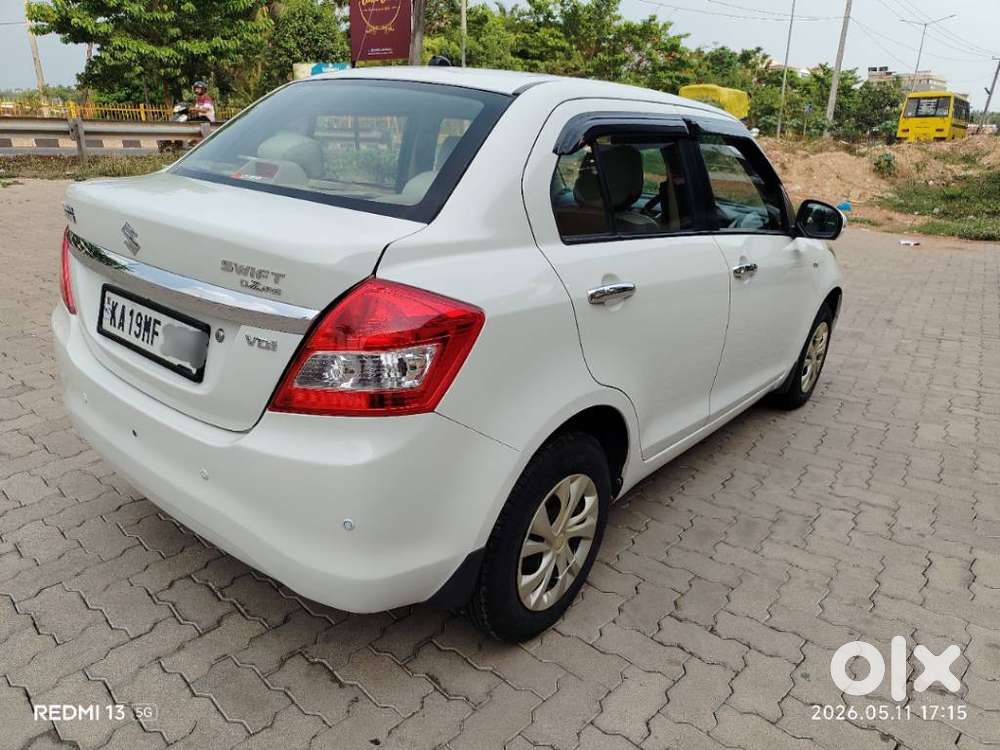 Maruti Suzuki Swift Dzire Vdi Bsiv, 2015, Petrol