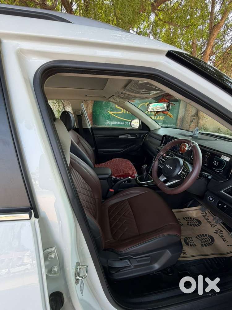 Kia Seltos Diesel 2025