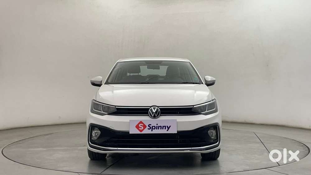 Volkswagen Virtus Highline Plus 1.0 Tsi At, 2023, Petrol