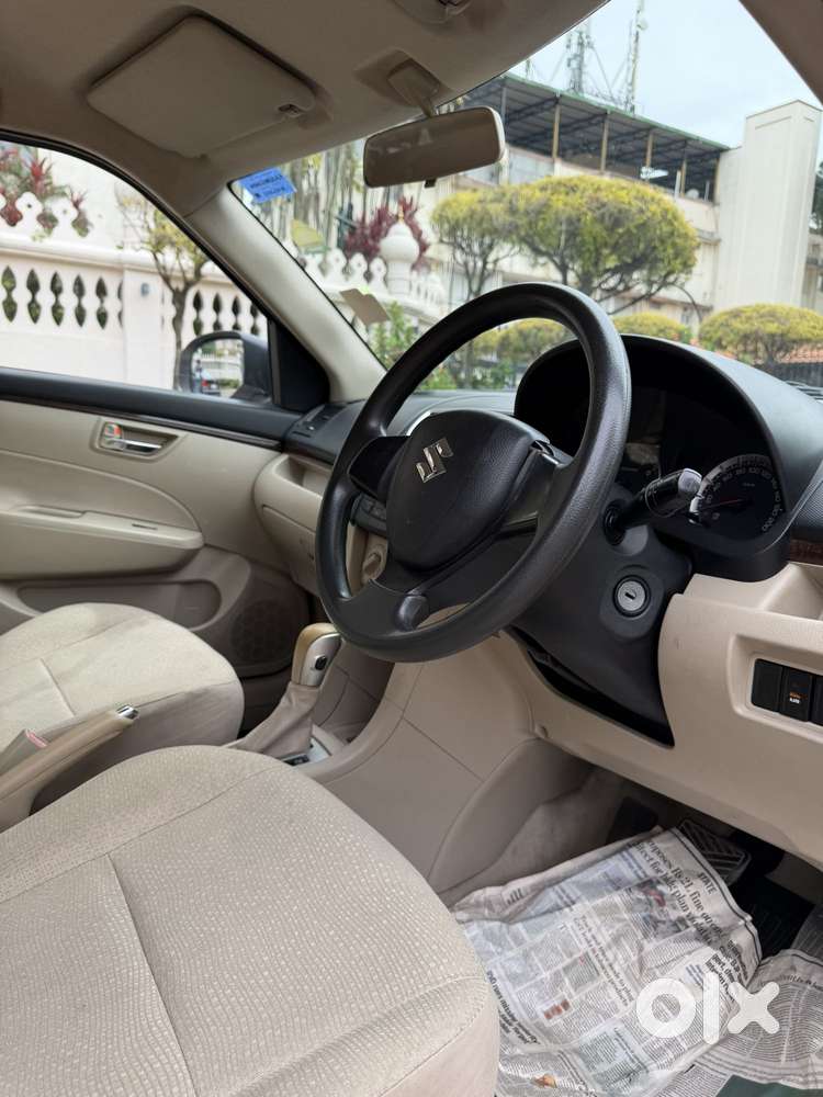 Maruti Suzuki Swift Dzire 1.3 Vxi, 2012, Petrol