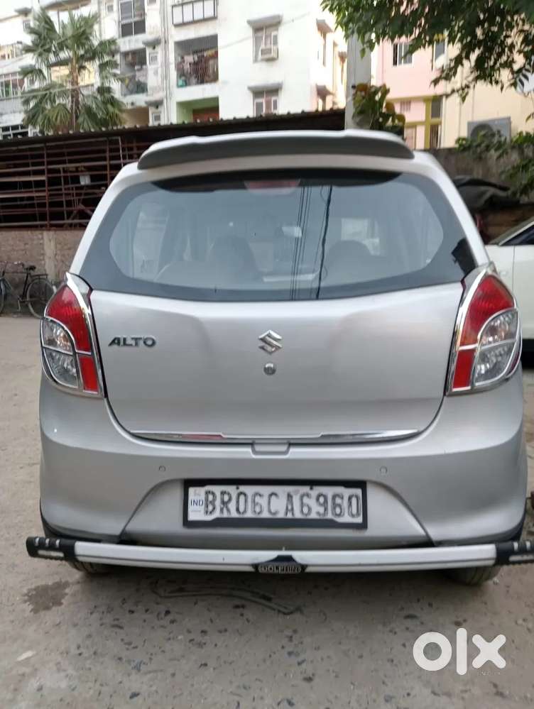 Maruti Suzuki Alto 800 0.8 Vxi, 2019, Petrol