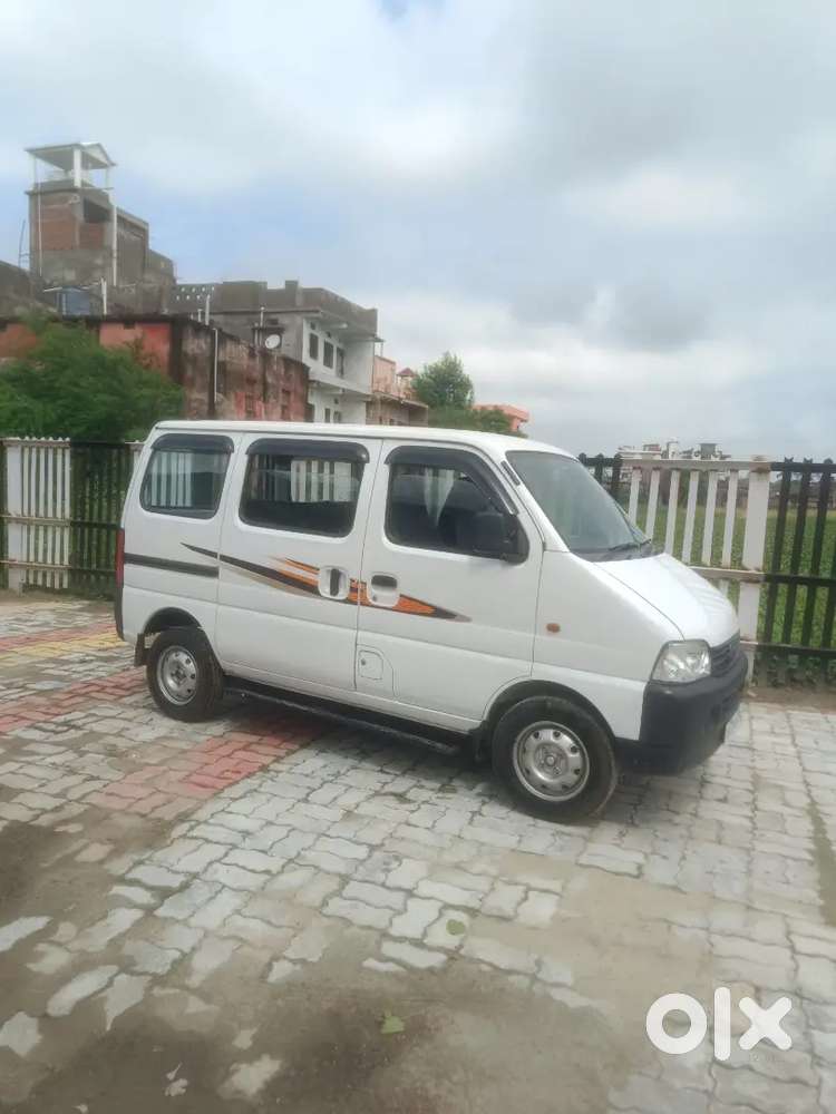 Maruti Suzuki Eeco 2022