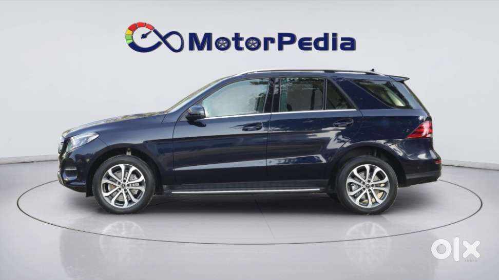Mercedes-benz Gle Class 250d, 2017, Diesel