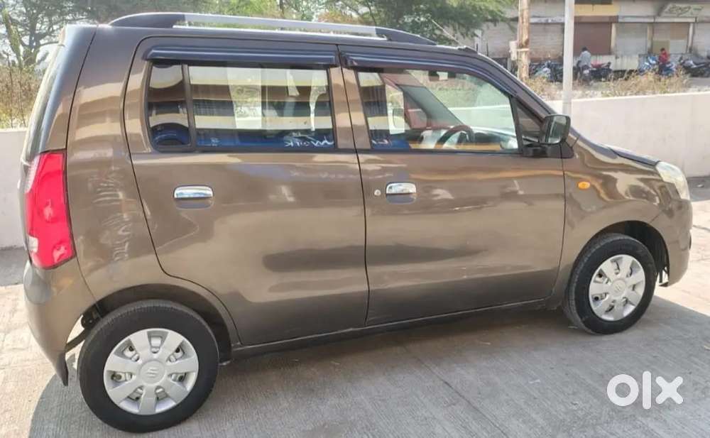 Maruti Suzuki Wagon R 2014 Cng & Hybrids 75600 Km Driven