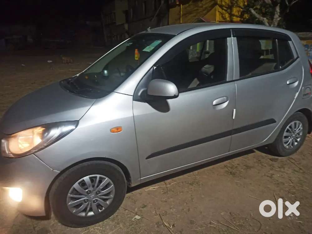 Hyundai I10 Sportz 2016 Car