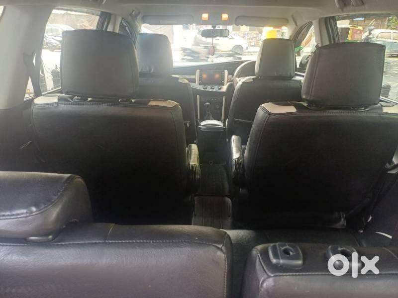 Toyota Innova Crysta 2022 Diesel Well Maintained