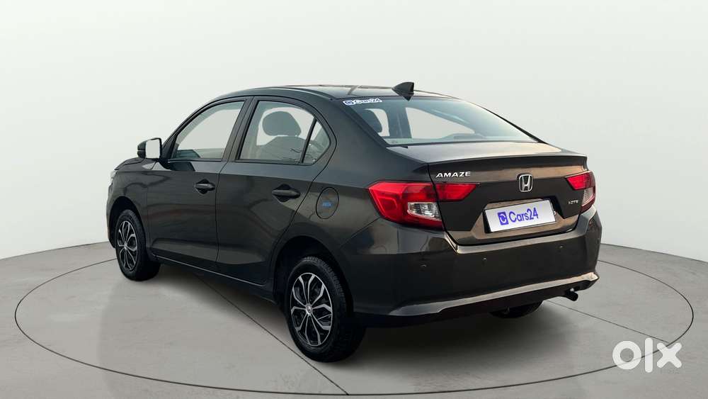 Honda Amaze S I-dtec, 2018, Diesel