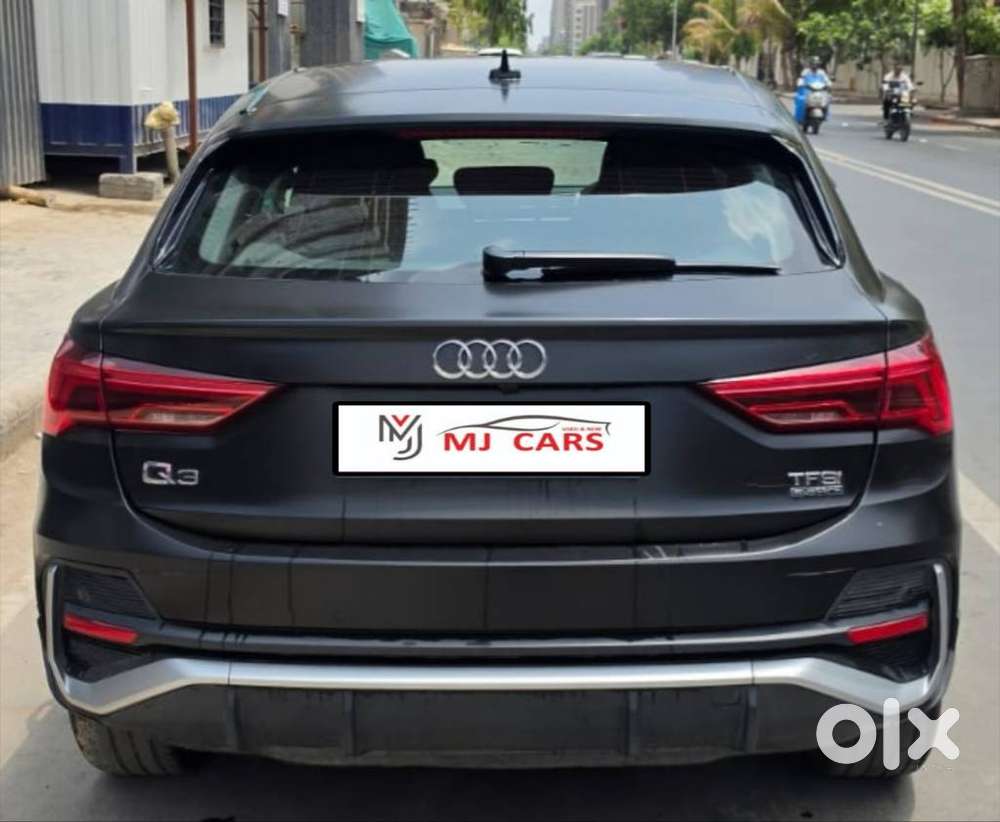 Audi Q3 40 Tfsi Technology, 2024, Petrol