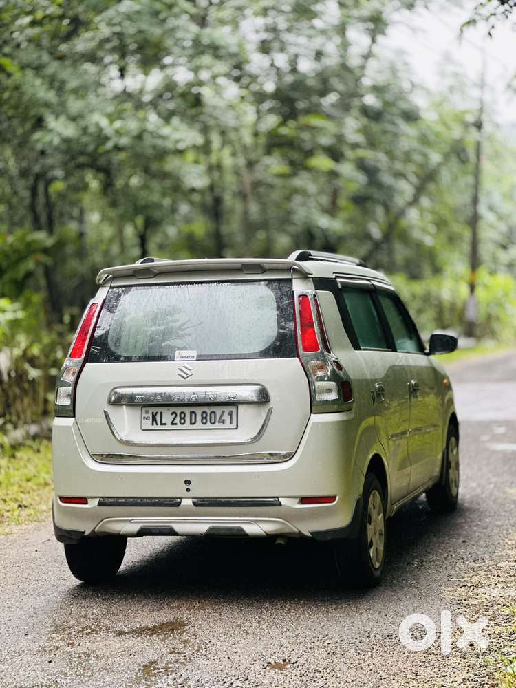 Maruti Suzuki Wagon R Vxi Opt, 2019, Petrol