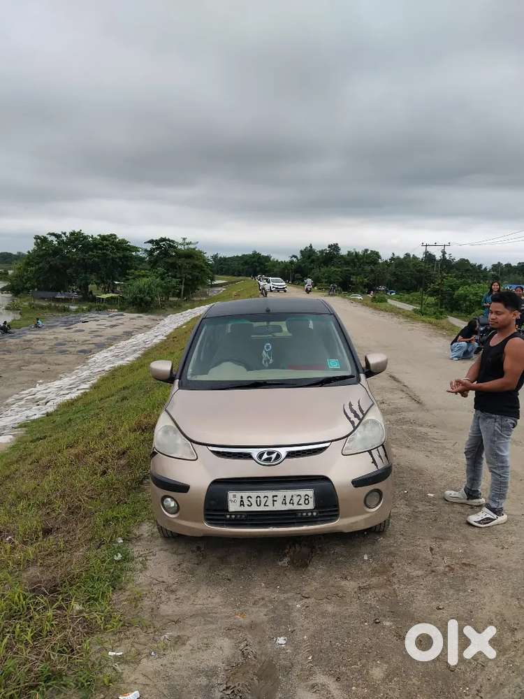 Hyundai I10 Sportz 2009 Km Driven