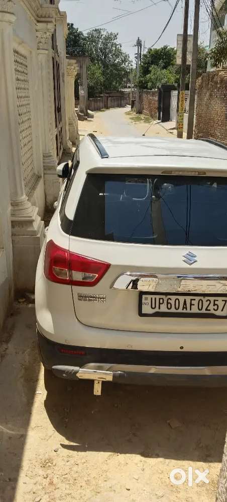 Maruti Suzuki Vitara 2017