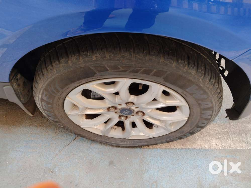 Ford Ecosport 1.5 Tdci Titanium, 2015, Diesel