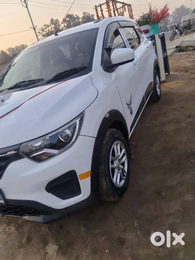 Renault Triber 2020 Petrol Good Condition