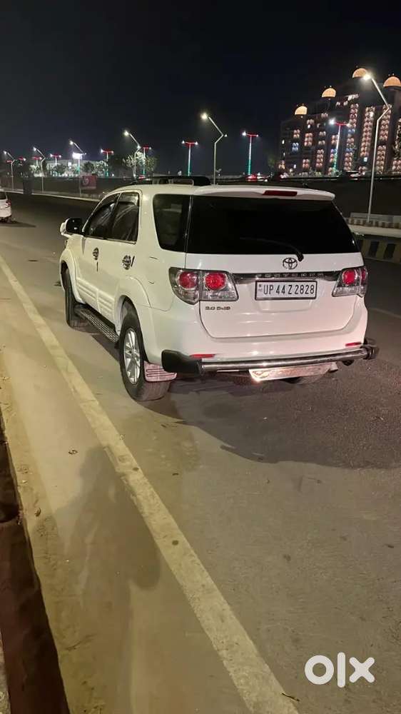 Toyota Fortuner 2013 Diesel Well Maintained