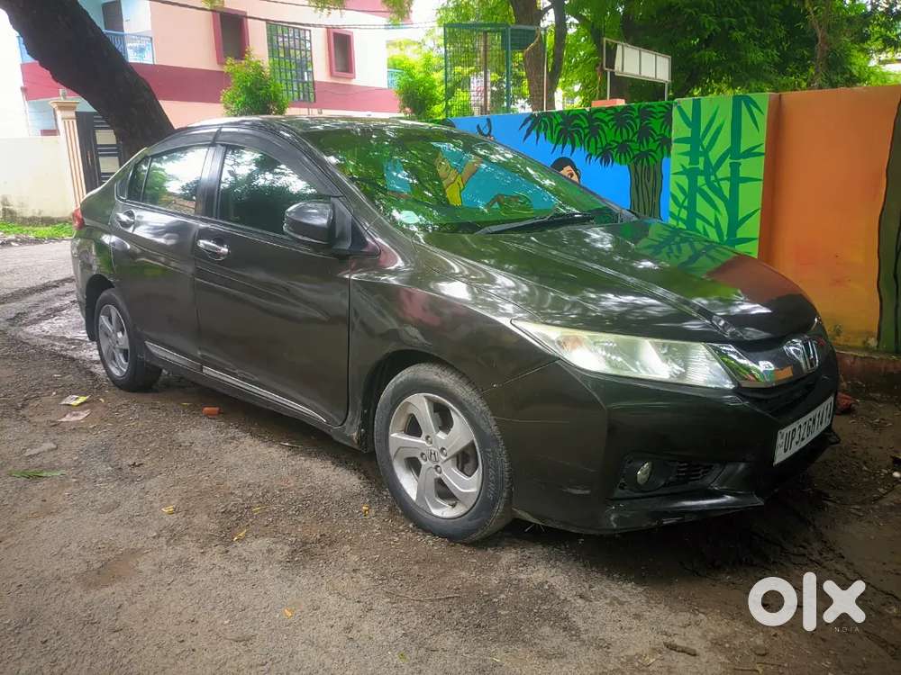 Honda City 2015 Petrol Manual