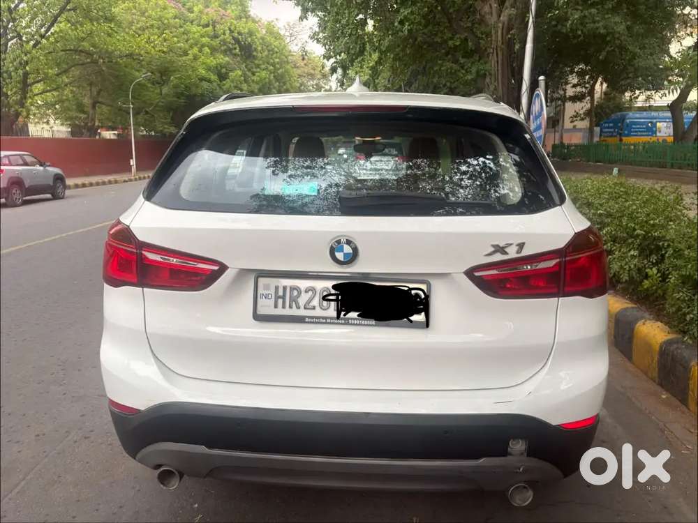 Bmw X1 Feb 2018  50,000 Km  Mint Condition  Well Maintained  Steal