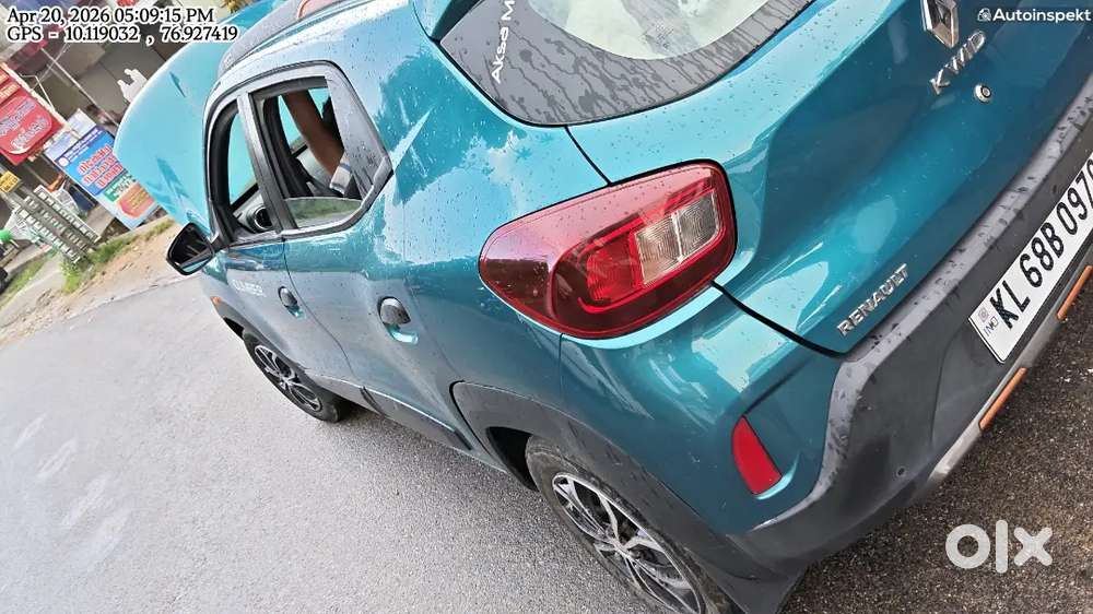 Renault Kwid Petrol 2020