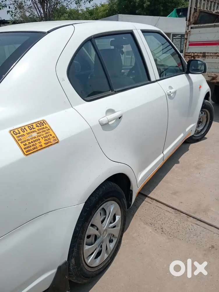 Maruti Suzuki Dzire 2016 Diesel 155000 Km Driven