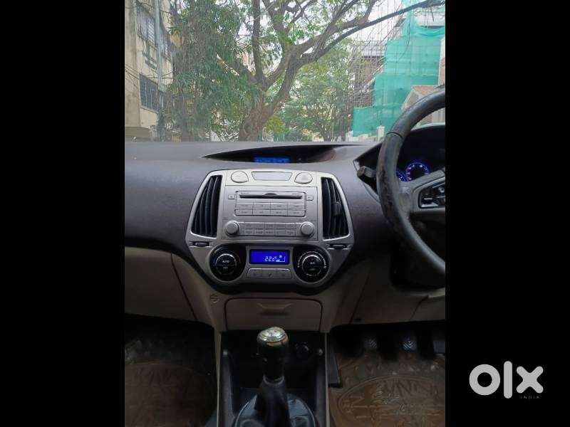 Hyundai I20 1.2 Asta, 2011, Petrol