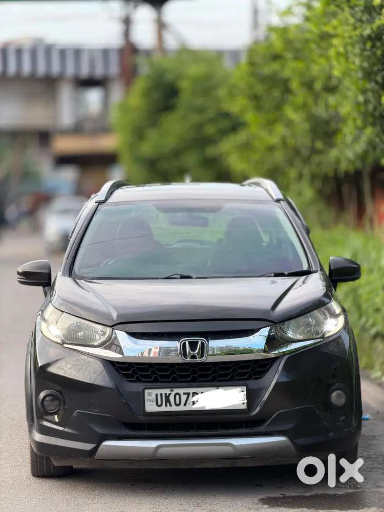 Honda Wr-v I-vtec 2017