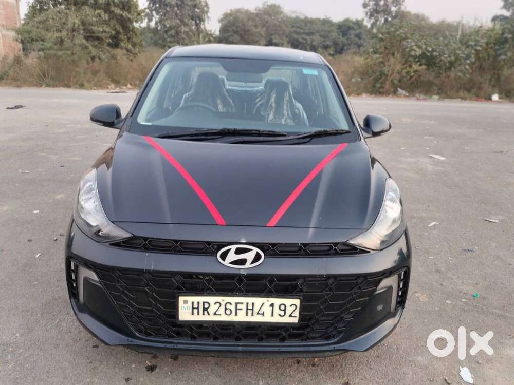 Hyundai Aura 1.2 Sx Cng, 2024, Cng & Hybrids